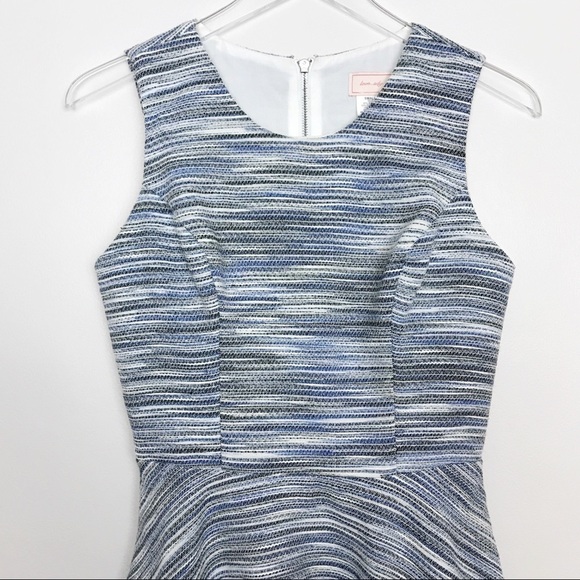 love...ady Fit and Flare Peekaboo Back Dress Sz S - Picture 3 of 8